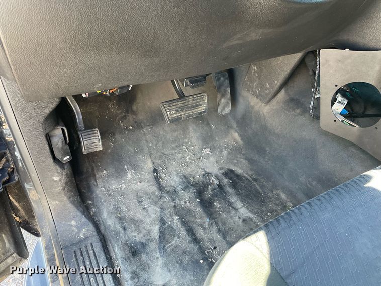 image for item NY9664 2013 Chevrolet Tahoe Police SUV