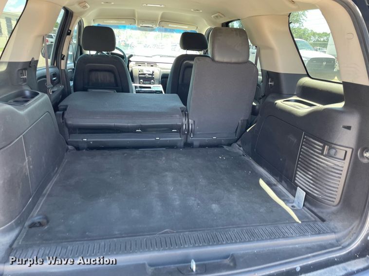 image for item NY9664 2013 Chevrolet Tahoe Police SUV