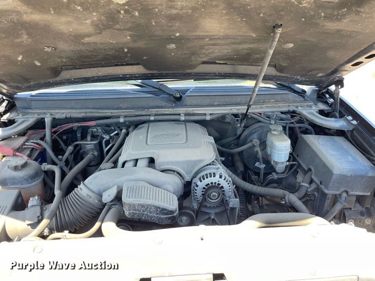 image for item NY9664 2013 Chevrolet Tahoe Police SUV