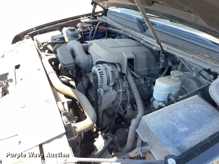 image for item NY9664 2013 Chevrolet Tahoe Police SUV