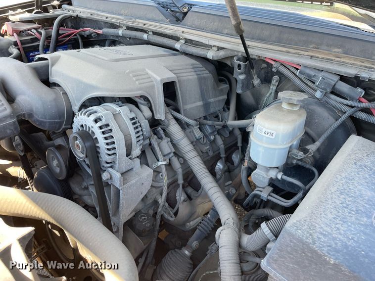 image for item NY9664 2013 Chevrolet Tahoe Police SUV