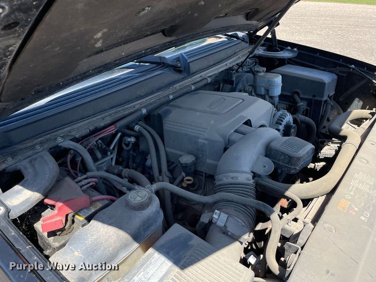 image for item NY9664 2013 Chevrolet Tahoe Police SUV