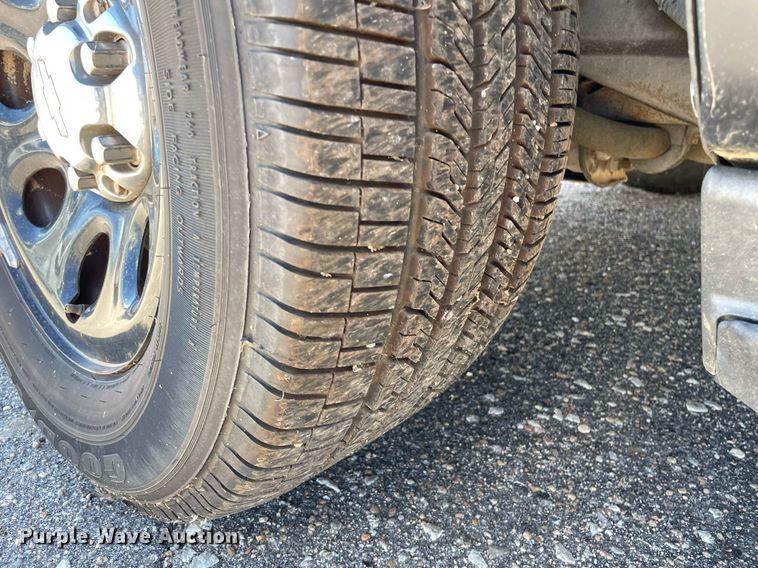 image for item NY9664 2013 Chevrolet Tahoe Police SUV