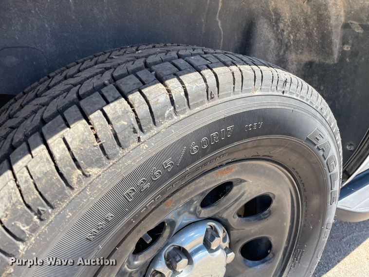 image for item NY9664 2013 Chevrolet Tahoe Police SUV