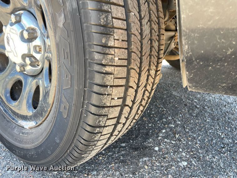 image for item NY9664 2013 Chevrolet Tahoe Police SUV