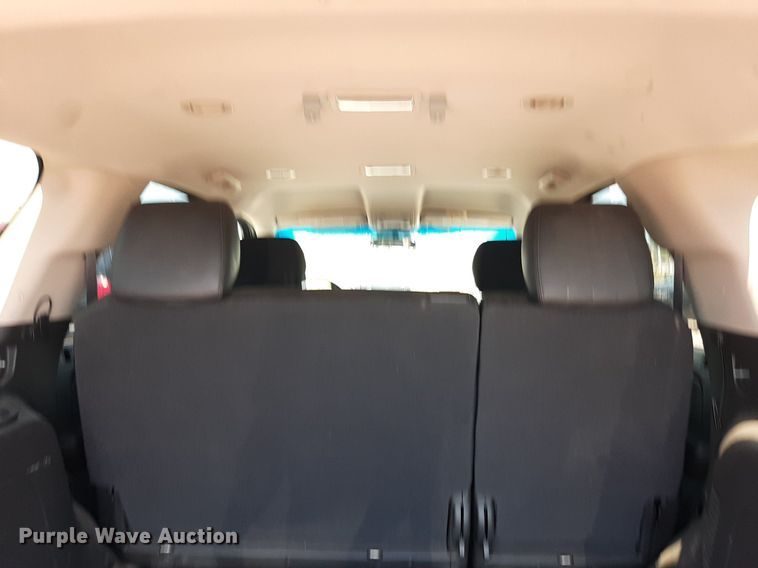 image for item NY9665 2013 Chevrolet Tahoe Police SUV