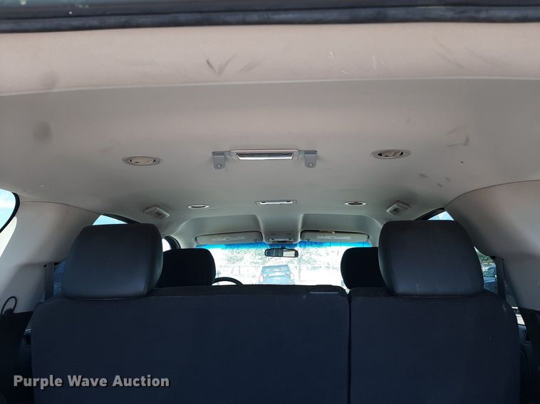 image for item NY9665 2013 Chevrolet Tahoe Police SUV