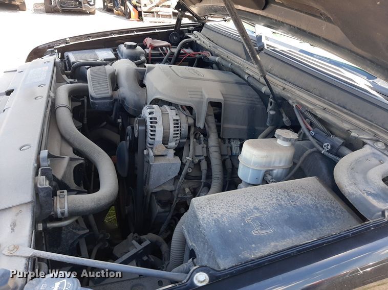 image for item NY9665 2013 Chevrolet Tahoe Police SUV