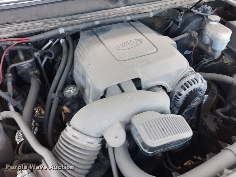 image for item NY9665 2013 Chevrolet Tahoe Police SUV