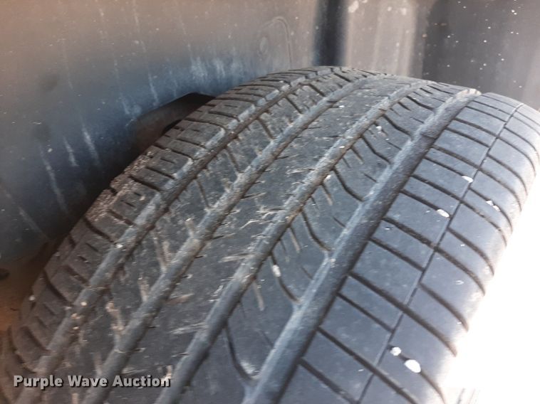 image for item NY9665 2013 Chevrolet Tahoe Police SUV