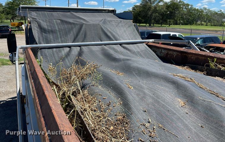 image for item NY9666 2010 International 7500 dump truck