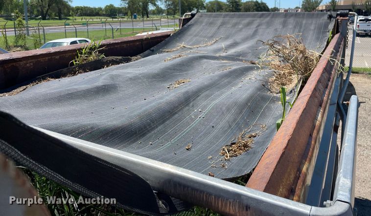 image for item NY9666 2010 International 7500 dump truck