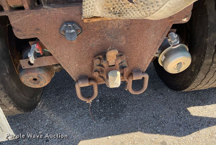 image for item NY9666 2010 International 7500 dump truck