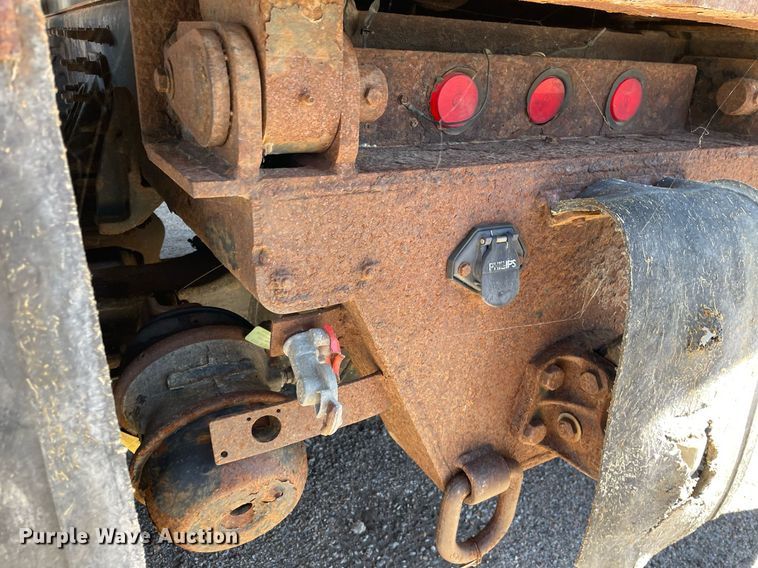 image for item NY9666 2010 International 7500 dump truck