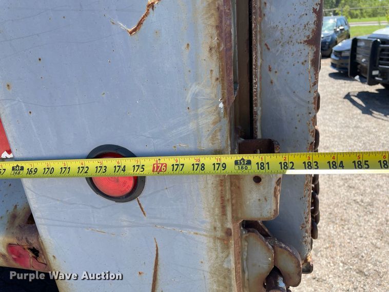 image for item NY9666 2010 International 7500 dump truck