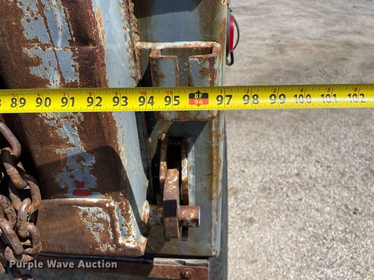 image for item NY9666 2010 International 7500 dump truck