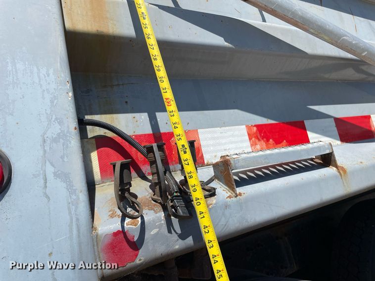 image for item NY9666 2010 International 7500 dump truck