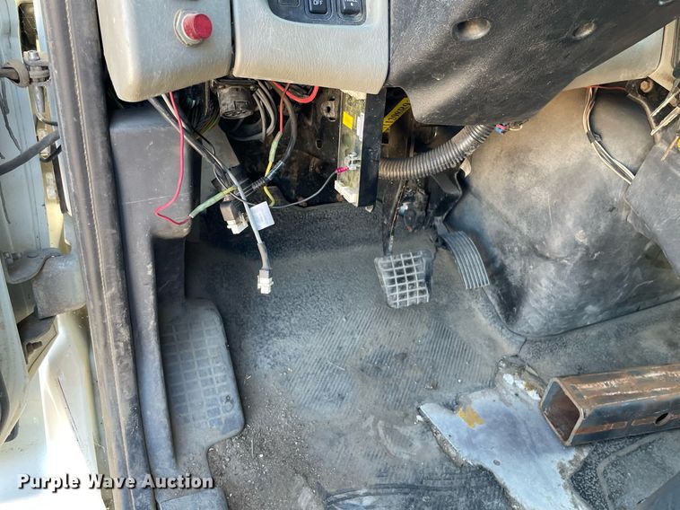 image for item NY9666 2010 International 7500 dump truck