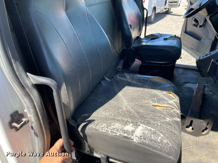 image for item NY9666 2010 International 7500 dump truck