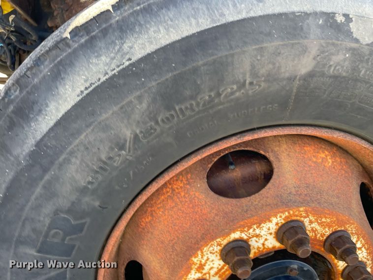 image for item NY9666 2010 International 7500 dump truck