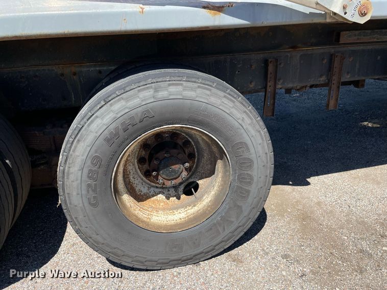 image for item NY9666 2010 International 7500 dump truck