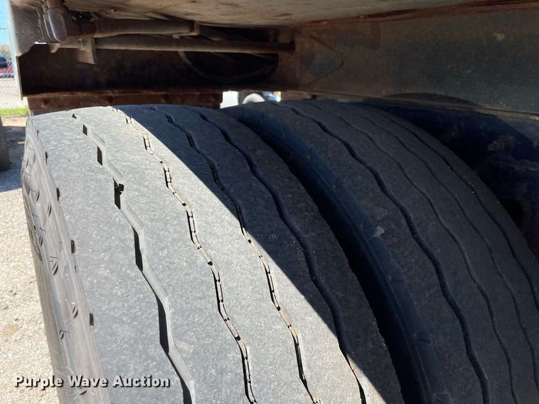 image for item NY9666 2010 International 7500 dump truck