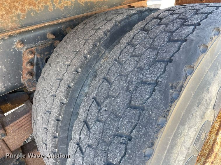 image for item NY9666 2010 International 7500 dump truck