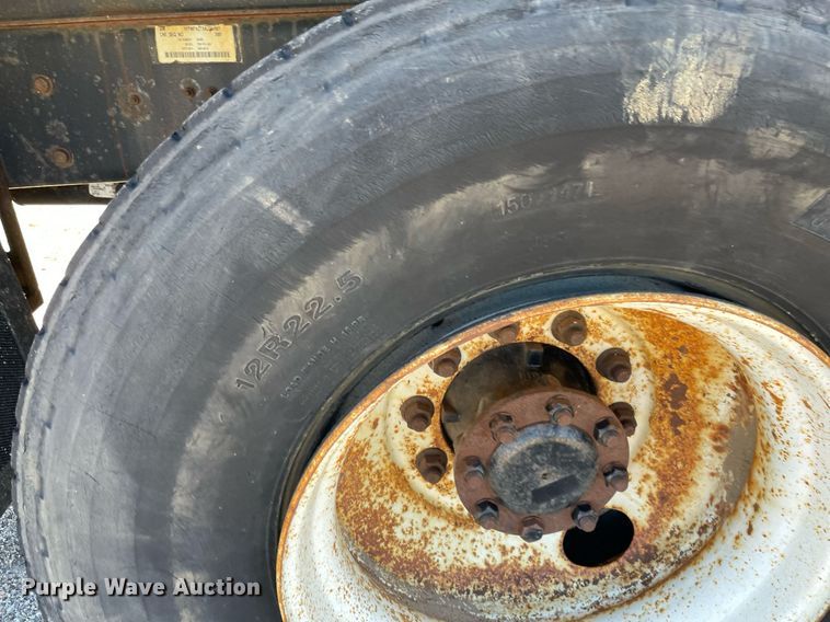 image for item NY9666 2010 International 7500 dump truck