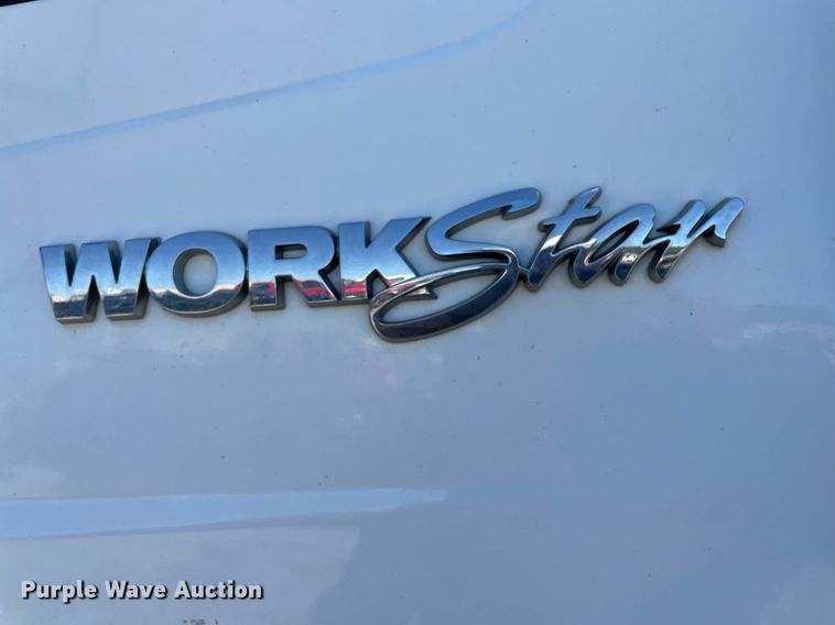 image for item NY9666 2010 International 7500 dump truck