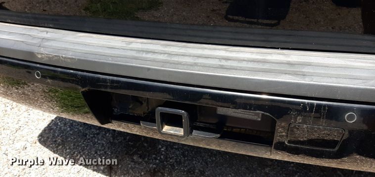 image for item NY9667 2018 Chevrolet Tahoe Police SUV