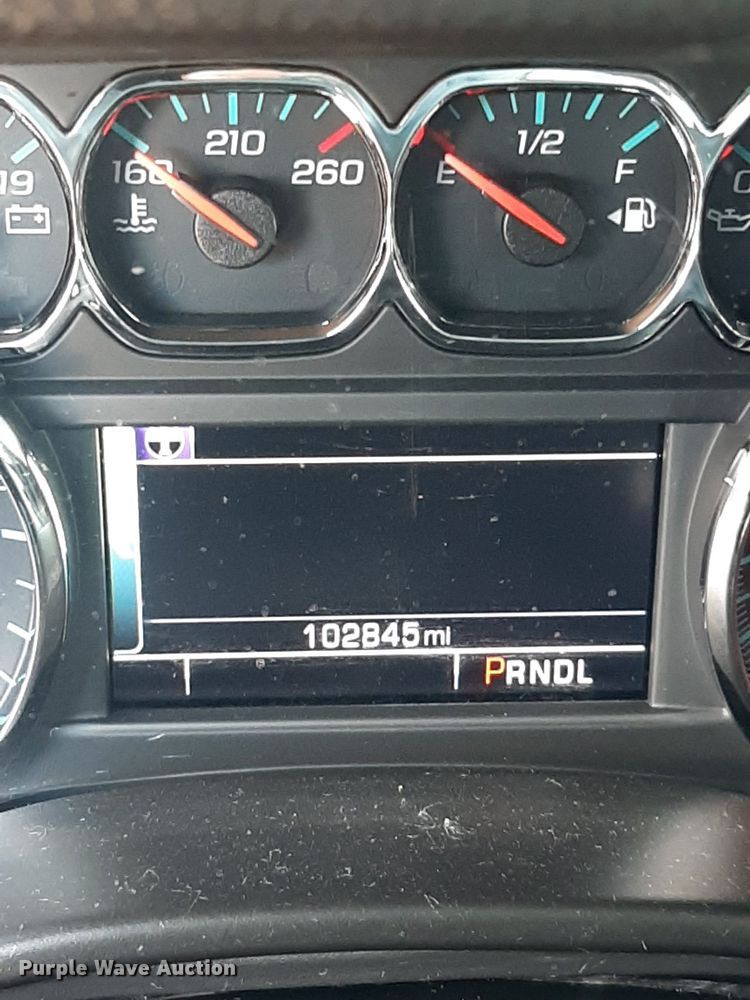 image for item NY9667 2018 Chevrolet Tahoe Police SUV