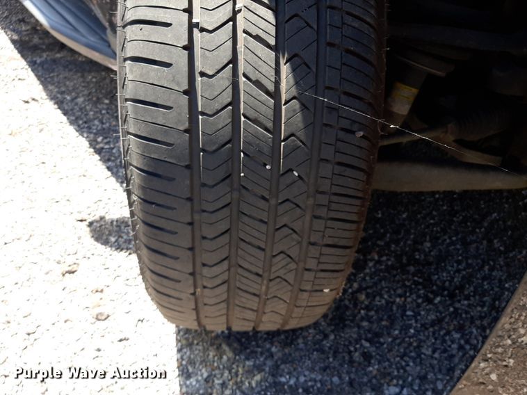 image for item NY9667 2018 Chevrolet Tahoe Police SUV