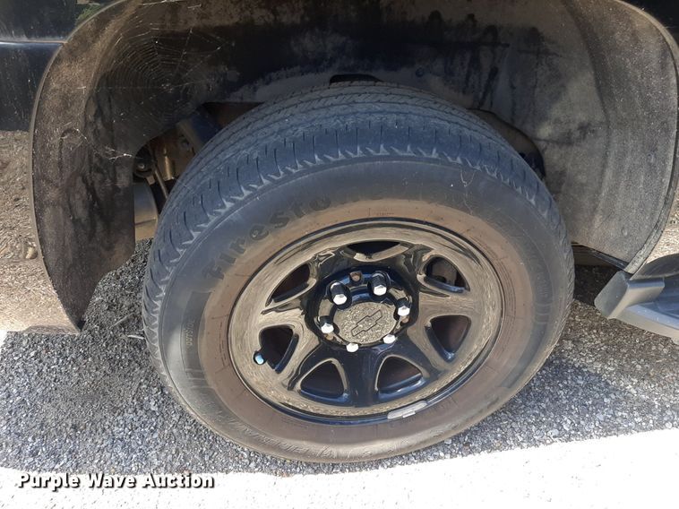 image for item NY9667 2018 Chevrolet Tahoe Police SUV