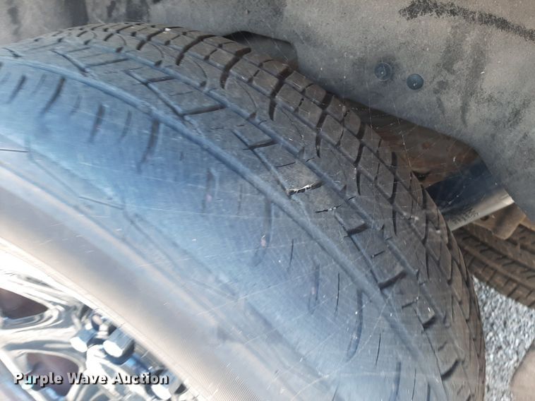 image for item NY9667 2018 Chevrolet Tahoe Police SUV