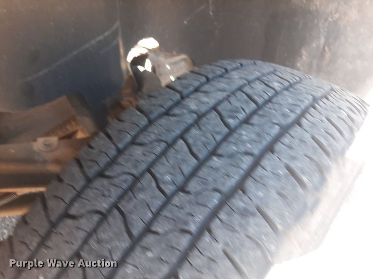 image for item NY9668 2008 Chevrolet Silverado 2500HD pickup truck