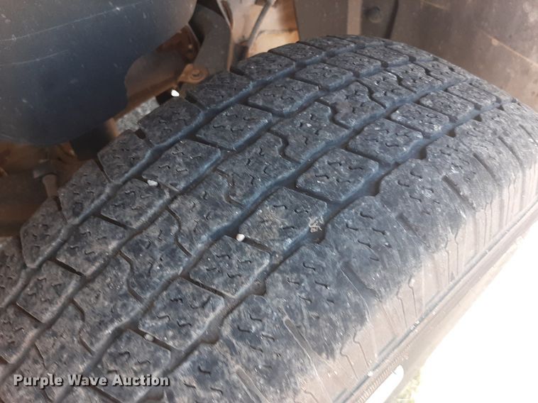 image for item NY9668 2008 Chevrolet Silverado 2500HD pickup truck