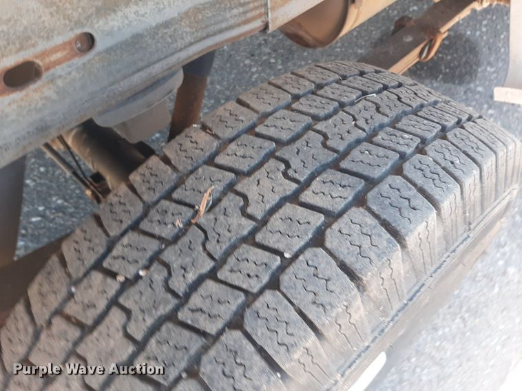 image for item NY9668 2008 Chevrolet Silverado 2500HD pickup truck