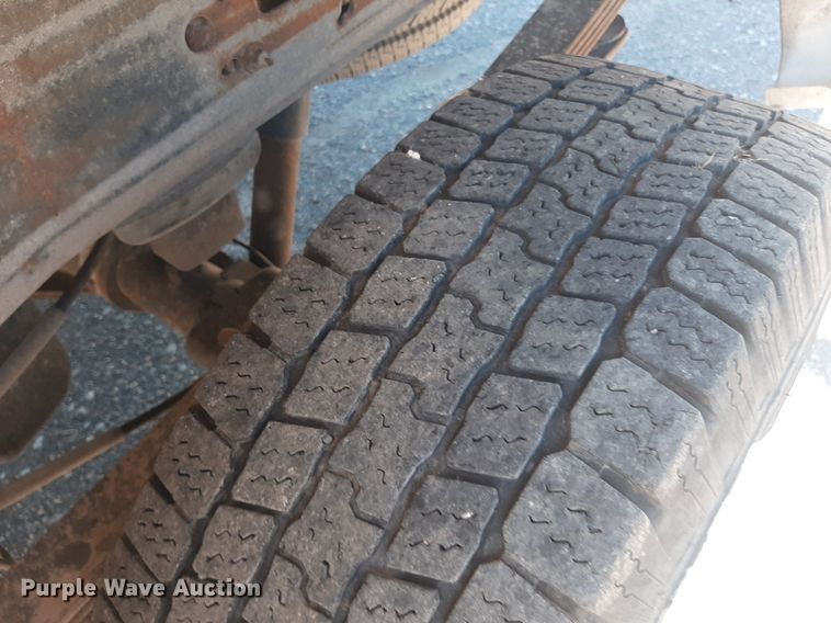 image for item NY9668 2008 Chevrolet Silverado 2500HD pickup truck