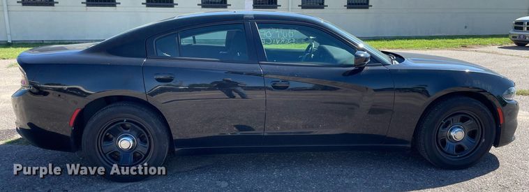 image for item NY9669 2016 Dodge Charger Police 