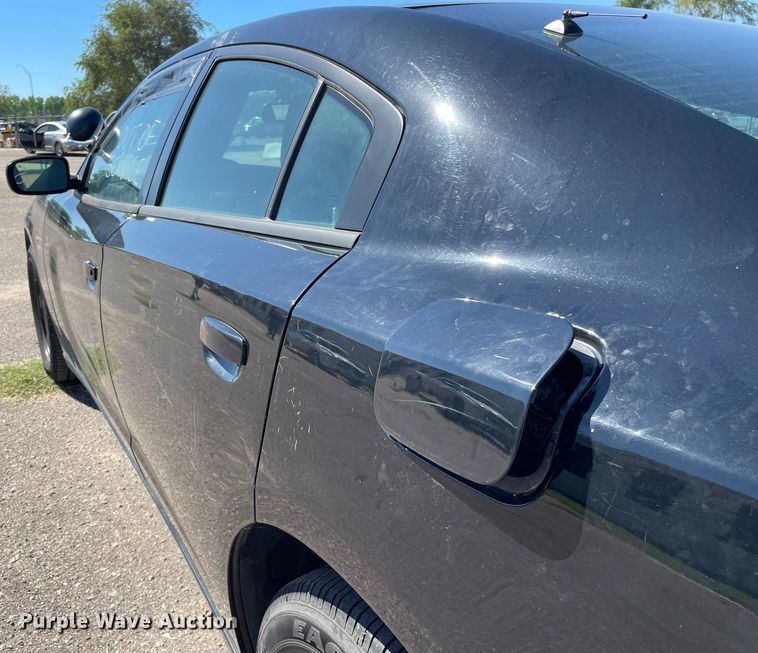 image for item NY9669 2016 Dodge Charger Police 