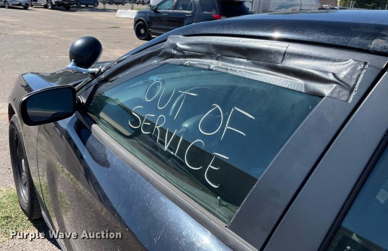 image for item NY9669 2016 Dodge Charger Police 