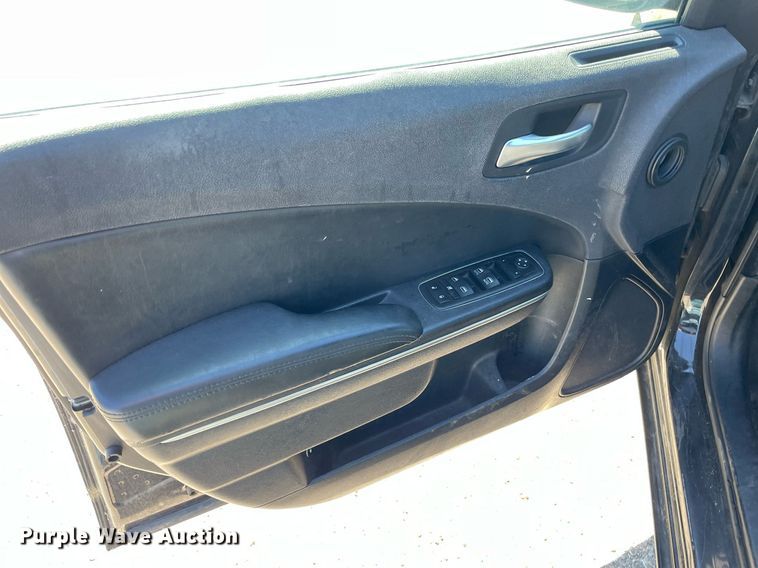 image for item NY9669 2016 Dodge Charger Police 