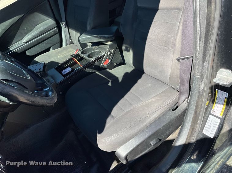 image for item NY9669 2016 Dodge Charger Police 