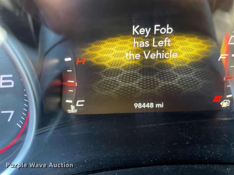 image for item NY9669 2016 Dodge Charger Police 