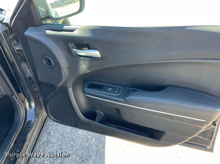 image for item NY9669 2016 Dodge Charger Police 