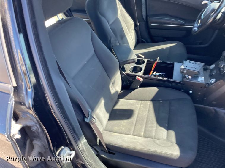 image for item NY9669 2016 Dodge Charger Police 