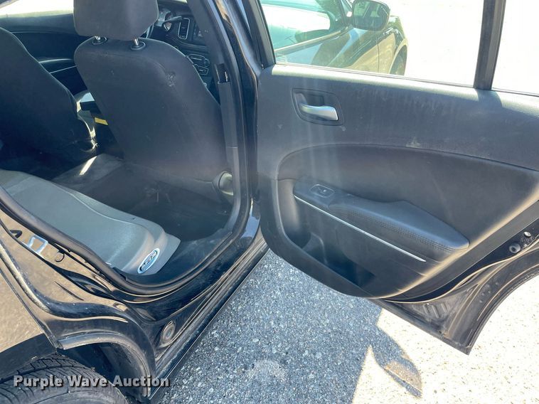 image for item NY9669 2016 Dodge Charger Police 