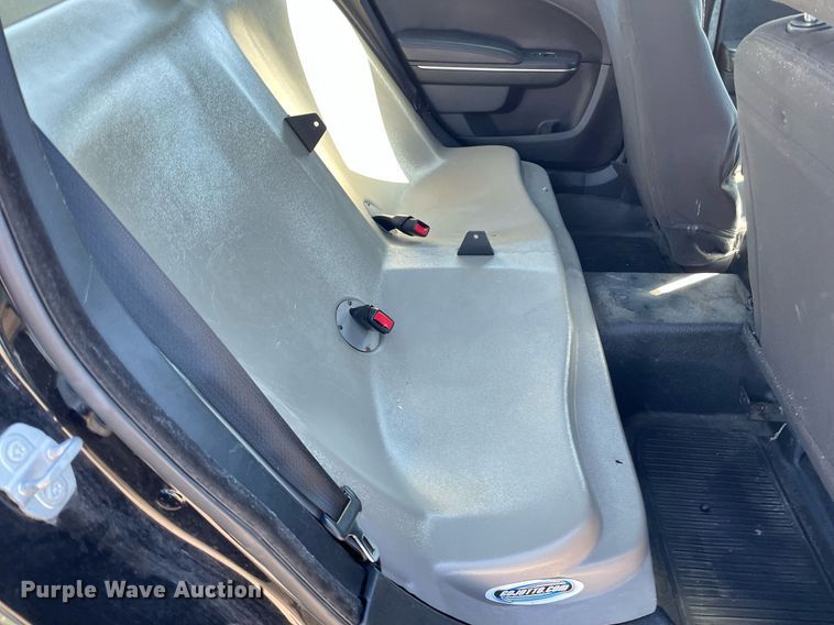 image for item NY9669 2016 Dodge Charger Police 