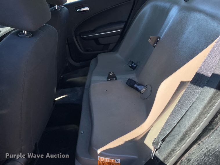 image for item NY9669 2016 Dodge Charger Police 