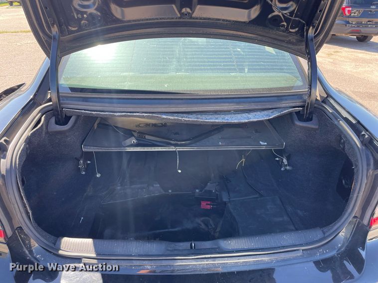 image for item NY9669 2016 Dodge Charger Police 